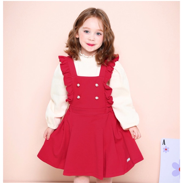 Áo cotton dài tay cổ 3cm Jelis jcqgse16 thun gân