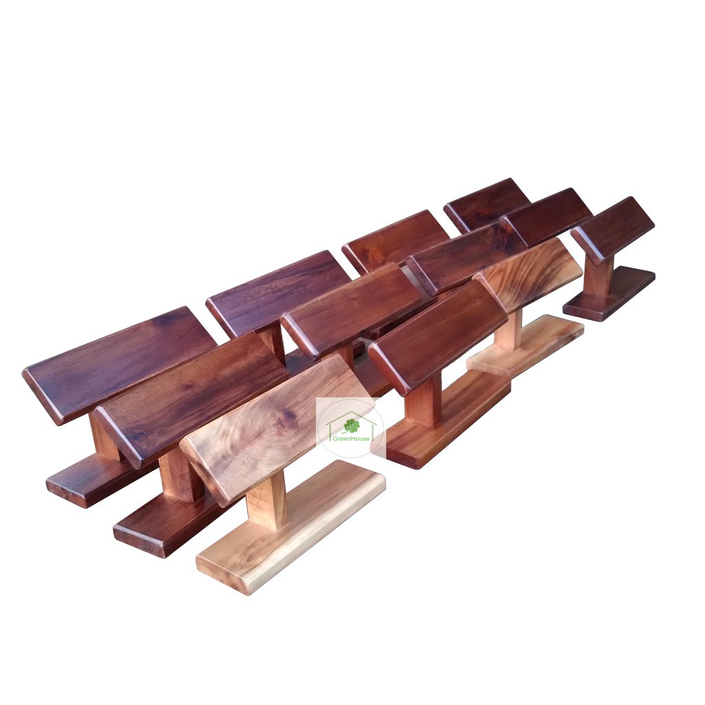 Giá đỡ đồng hồ nữ, nam, vòng đeo tay trang sức 145x45x100mm,