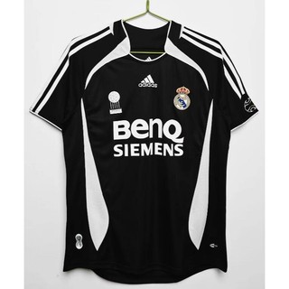 Áo Thun Bóng Đá Đội Nhà real madrid mcf