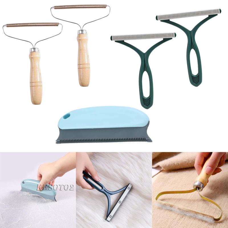 Cây Lăn Loại Bỏ Lông Xù Trên Thảm / Quần Áo / Lông Thú Cưng Trên Giường Tiện Lợi