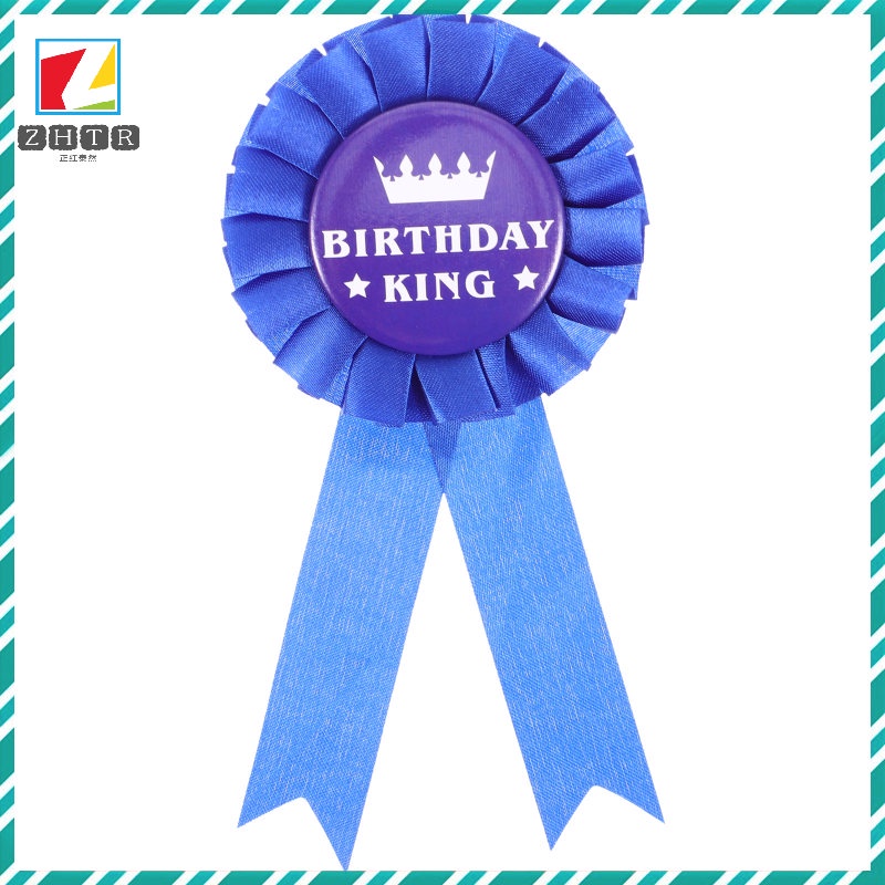 Ghim Cài Áo Trang Trí Tiệc Sinh Nhật