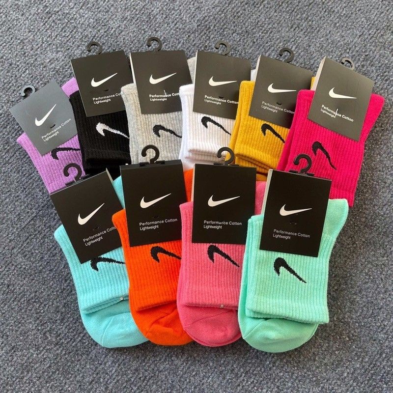 Vớ cotton unisex / Vớ Thể Thao / Tê Giác / anke / running