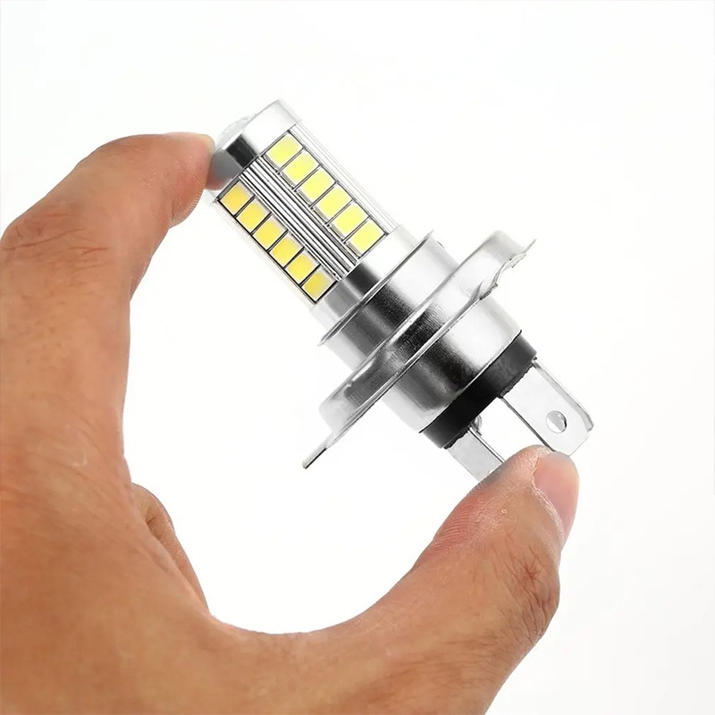 Đèn Pha led h4 33 smd 5630 5730 12v dc - YKD