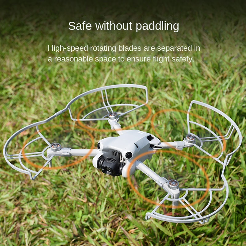 Brdrc Vòng Bảo Vệ Cánh Quạt Cho dji mini 4 pro