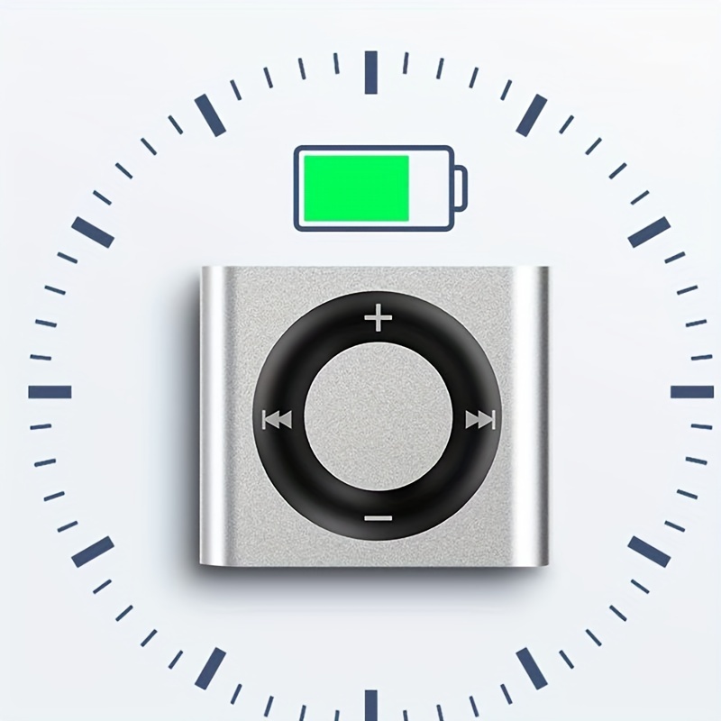 Máy Nghe Nhạc mp3 mp3 mini mp3 kdbq Bằng Kim Loại Thời Trang