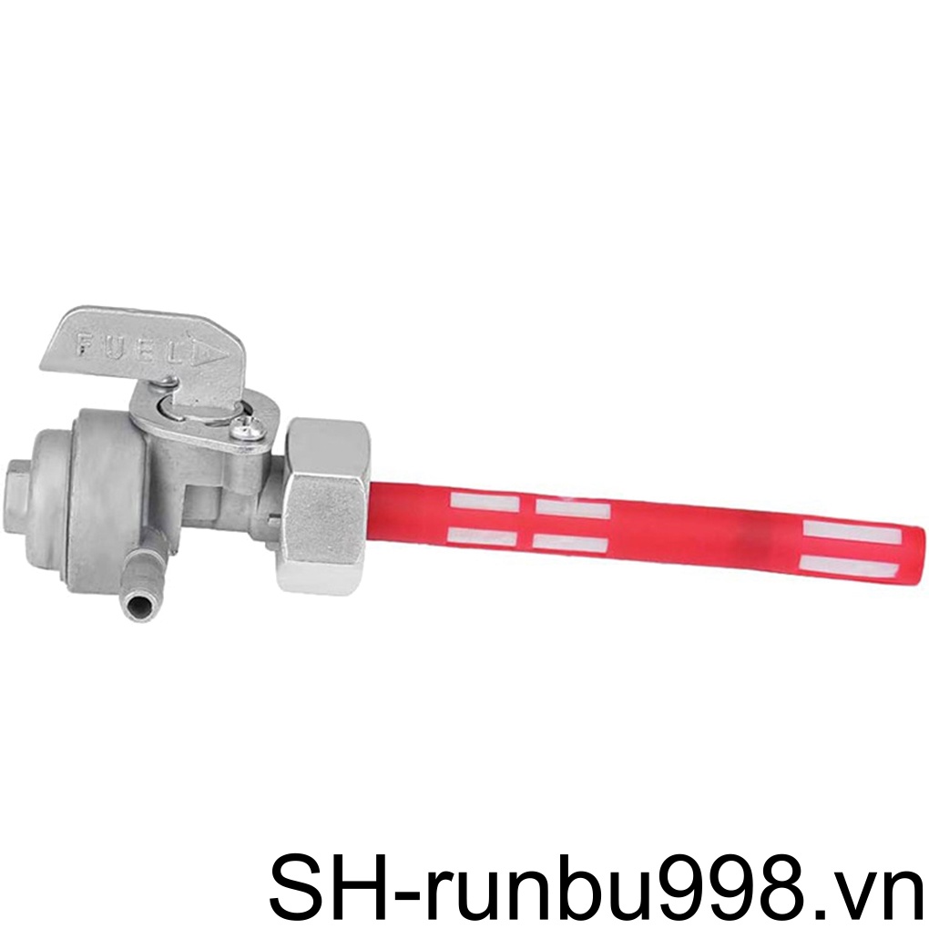 Công Tắc Van Bình Nhiên Liệu Bằng Nhôm Thay Thế Tiện Dụng Cho Xe Hơi / Xe Máy