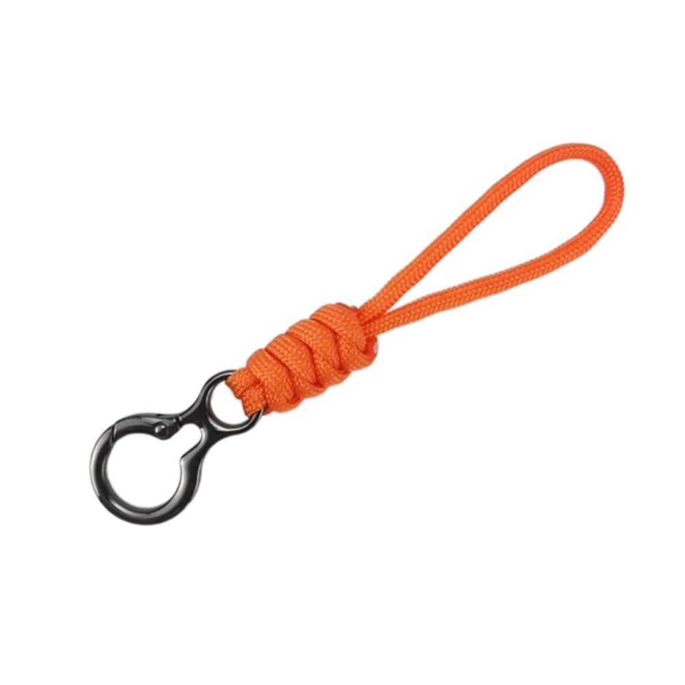 Giovanni paracord Móc Chìa Khóa Dây Bện Treo Ba Lô / Móc Khóa Trang Trí Sáng Tạo
