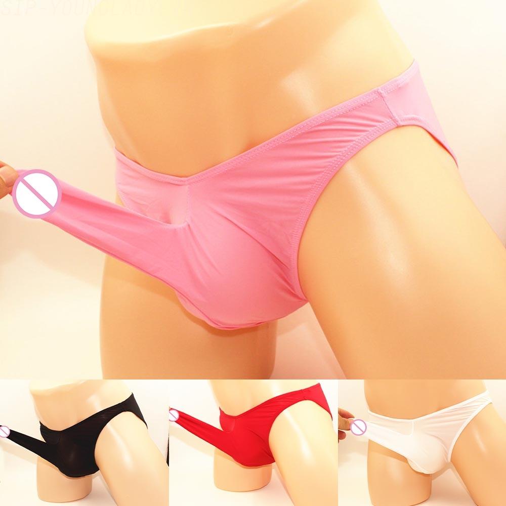 Quần Lót Lụa Dài 66~95cm Chất Lượng Dành Cho Nam