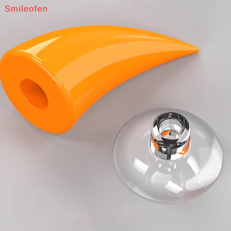 Miếng Dán Trang Trí Mũ Bảo Hiểm  Sừng Quỷ Dài Nhiều Màu Sắc Phong Cách Mới