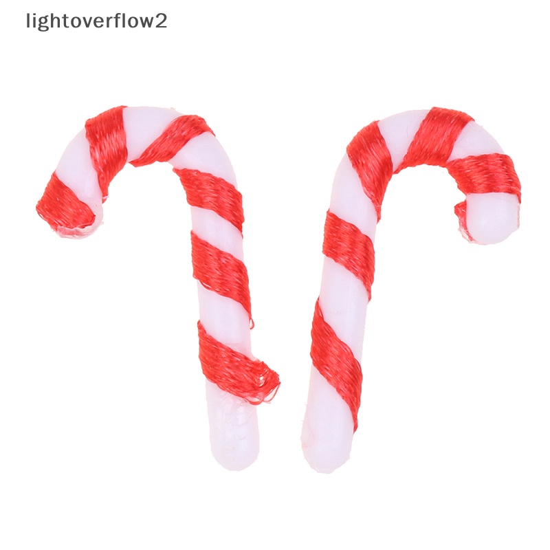 Set 10 Mô Hình Ông Già Noel Tỉ Lệ 1: 12 Trang Trí Nhà Búp Bê
