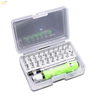 【VARSTR】Screwdriver Screwdriver Set Non-Slip Precision Screwdriver Bits Kit Durable