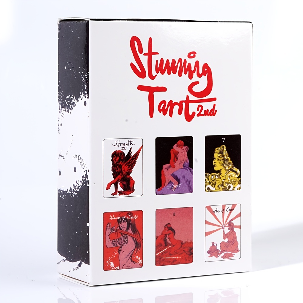Bộ Bài tarot Phiên Bản 2nd Chất Lượng Cao