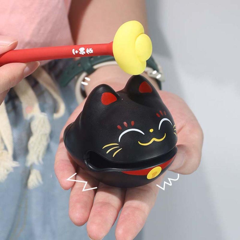 Mmluck Đồ Trang Trí Bằng Gỗ Hình Cá Nhỏ / Trẻ Em / Trẻ Mới Biết Đi