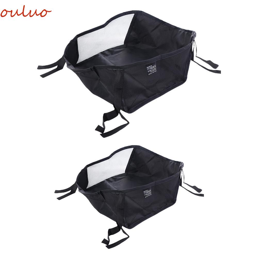 Ouluo Túi Đựng Đồ Gắn Xe Đẩy Em Bé Tiện Lợi
