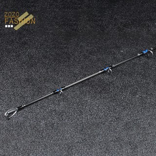 Cần Câu Cá 3 Khúc Bằng carbon 1.8 / 2.1m