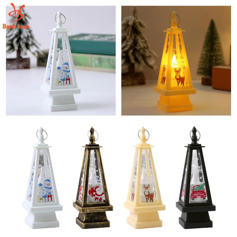 Lồng Đèn led Treo Trang Trí Tiệc Cưới / Giáng Sinh