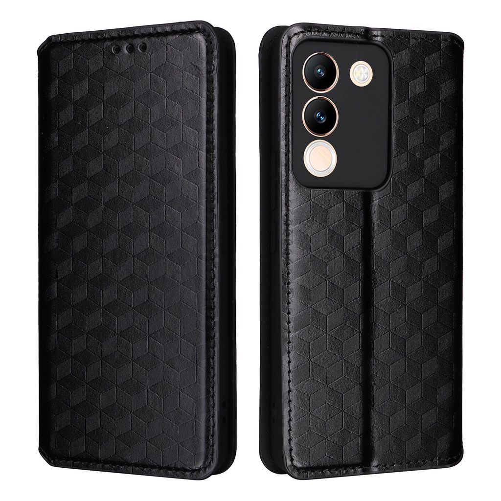 Vỏ Bao Da Điện Thoại Kiểu Ví Đựng Thẻ Chống Sốc Cho redmi 13c 13 c redmi13c 2023 Ốp