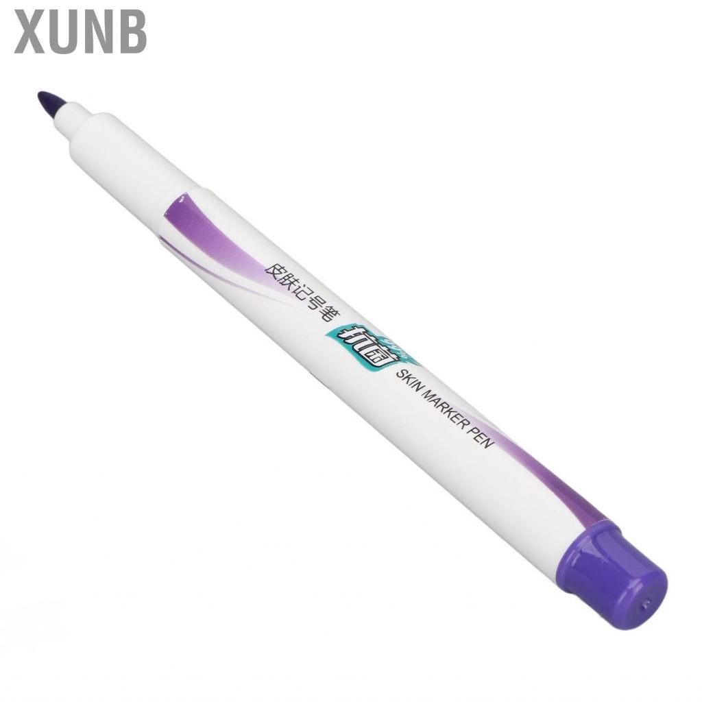Xunb 5 Set Tattoo Marker Pen Ruler Washable Positioning  Microblading Eye GDT