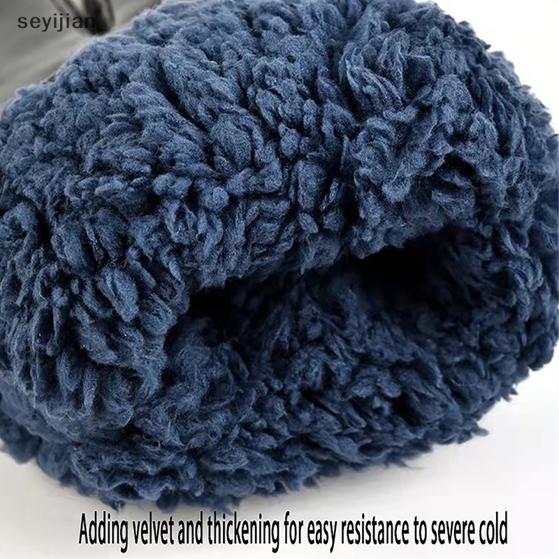 Găng Tay Giữ Ấm Mùa Đông Chống Thấm Nước Dùng Khi Đi Xe Máy Trượt Tuyết Cho Nam Nữ