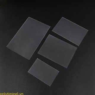 100pcs Card Sleeves Board Game Tarot Three Kingdoms Cards Protector