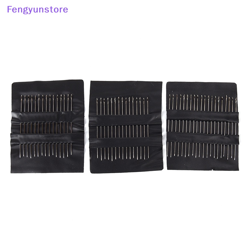 1 Bộ  Kim Khâu Bằng Thép Không Gỉ diy