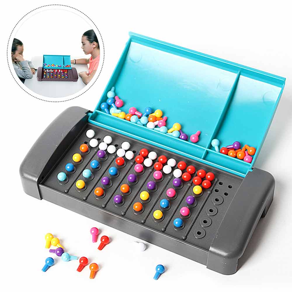 Code Breaking Puzzle Family Board Game Toy For Kids Children