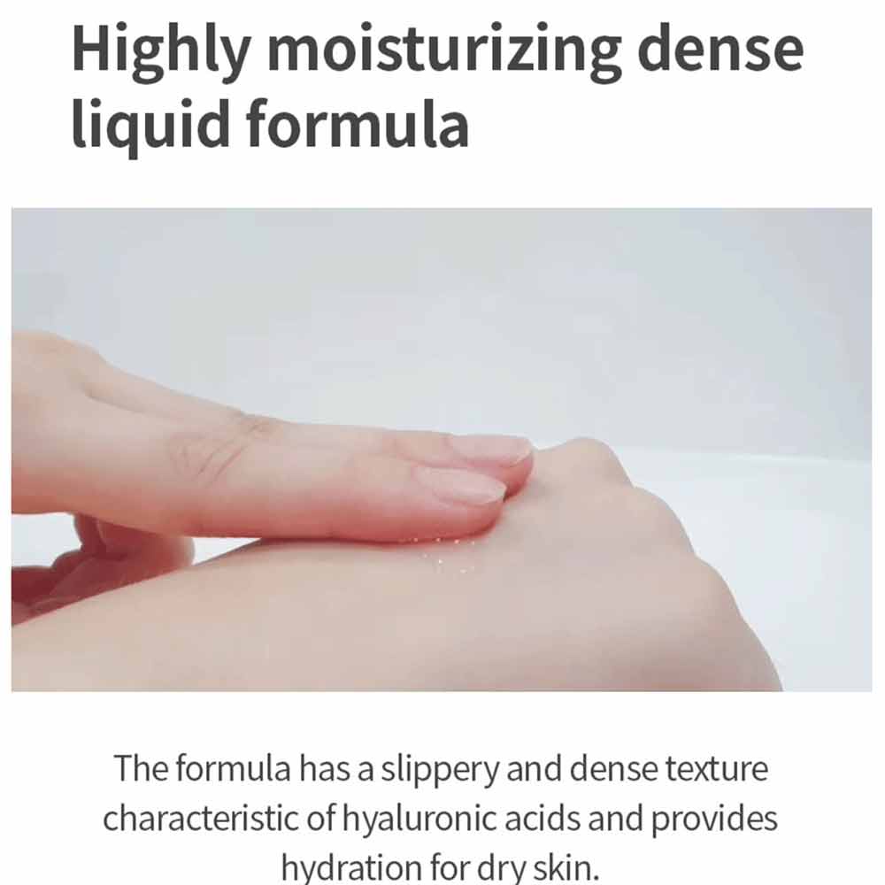 Isntree Hyaluronic Acid Toner Plus 200ml