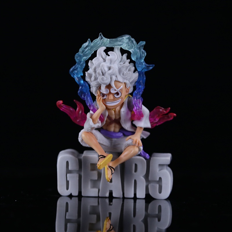 Mô Hình Nhân Vật nika luffy Trong Phim Hoạt Hình one piece