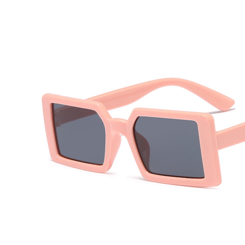 Beibeiyin Kính Mát Gọng Vuông Thời Trang Cho Bé Trai Và Bé Gái Thích Hợp Chụp Ảnh Và Biểu Diễn