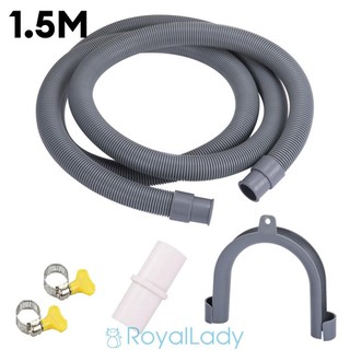Ống thoát nước nối dài cho máy giặt 1.5m / 2m / 3m