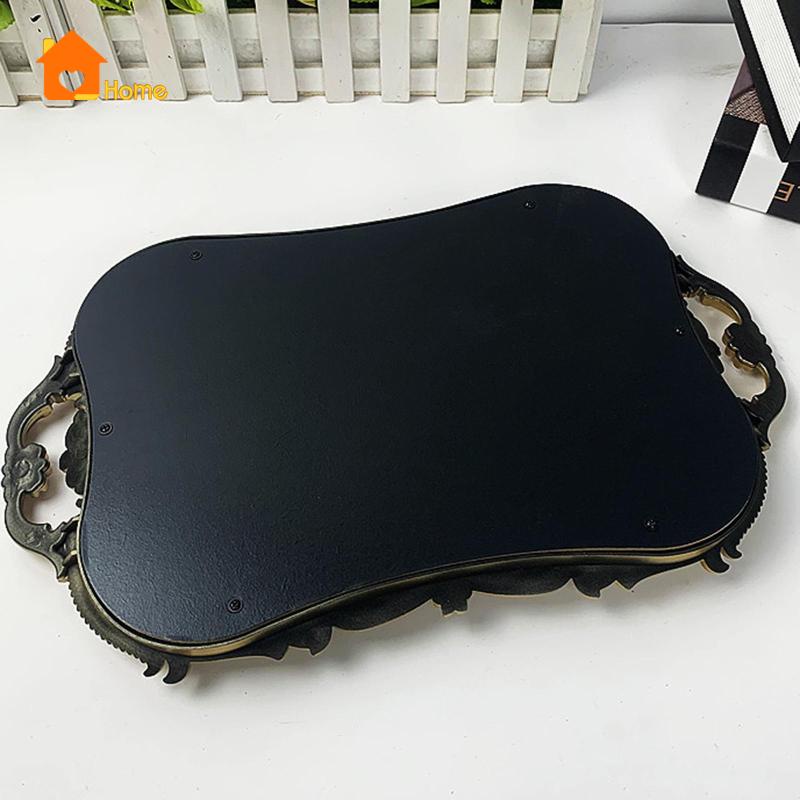 Khay Tráng Gương Dùng Để Trang Trí Phòng Khách / Phòng Ngủ