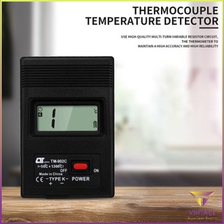 Temperature Meter LED Digital TM902C Household Controller [A/1]