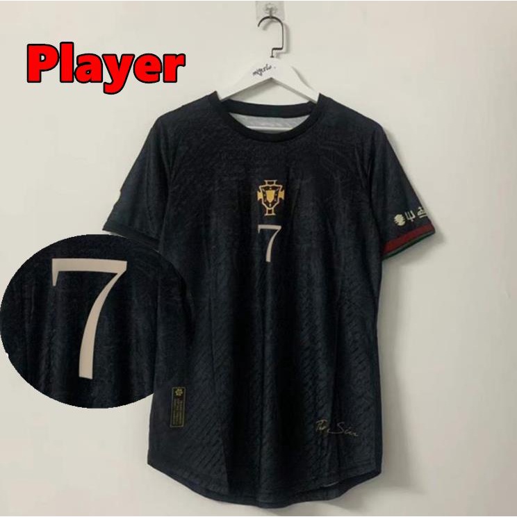 Áo Thun Bóng Rổ Phiên Bản Kỷ Niệm The Siu Jersey S-2XL 23 / 24 RONALDO
