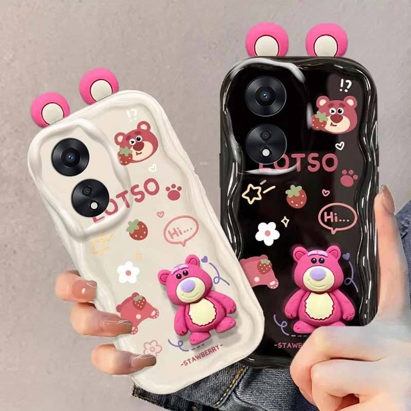 Oppo Ốp Điện Thoại Silicon Đệm Khí Chống Sốc Cho Oppoa1 A1Pro a2 A2Pro a2m a1k a18 a38 reno 3 3pro r15 r17 f9 f9pro 4g 5g