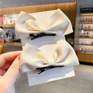 Kẹp Tóc Hình Nơ Dễ Thương Cho Bé Gái
