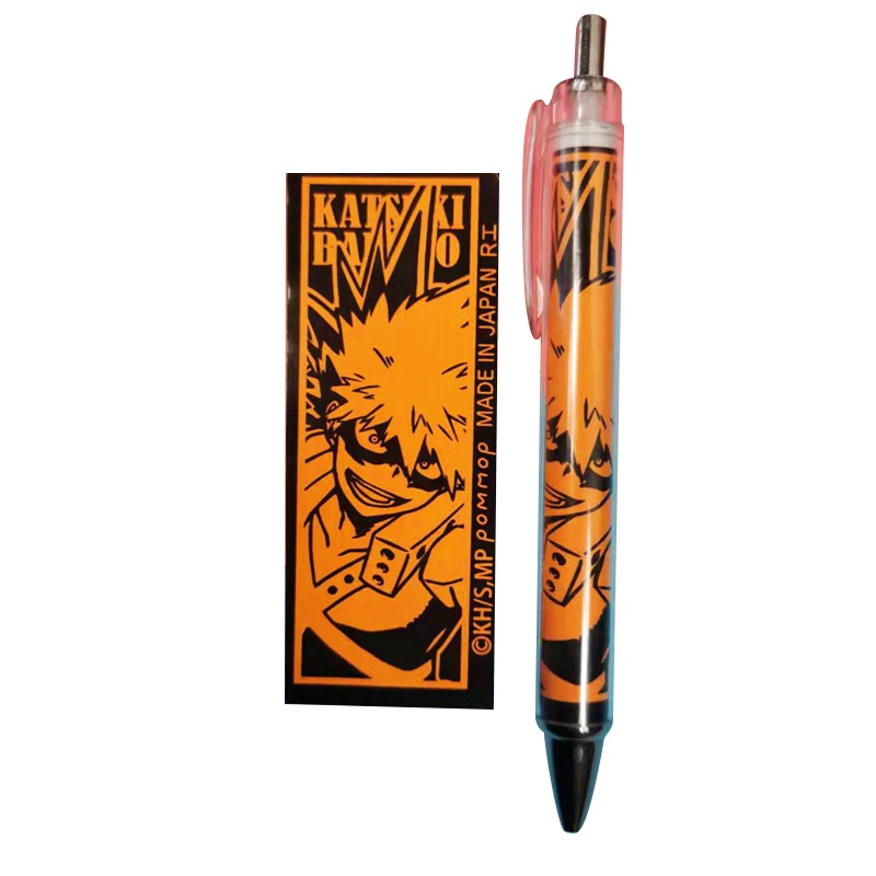 Bút Bi my hero Academy Độc Đáo