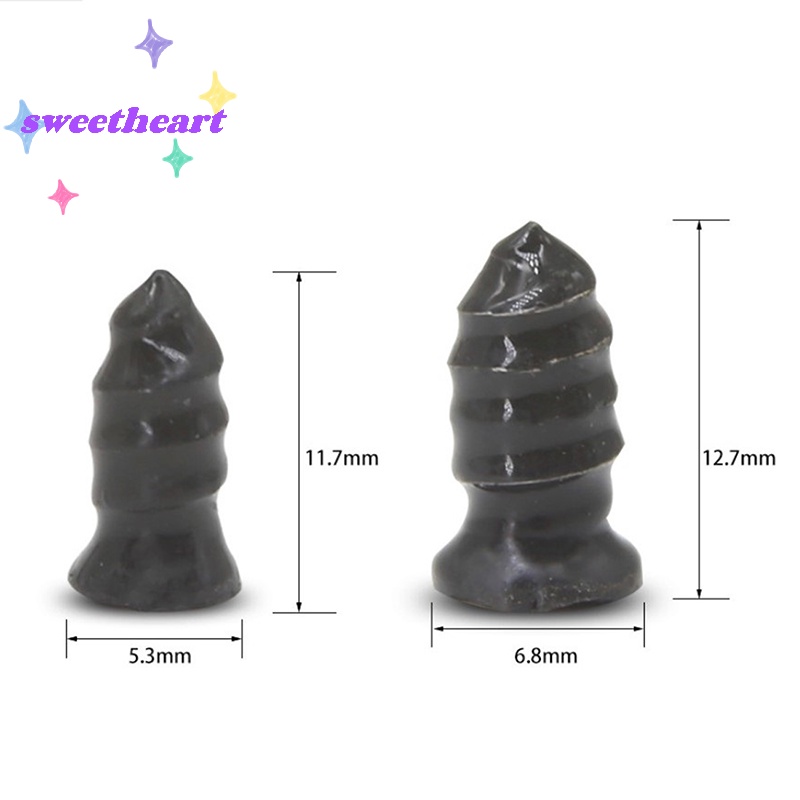 Bộ 20 Đinh Cao Su Thông Dụng Sửa Chữa Lốp Xe Đạp / Xe Máy / Xe Hơi