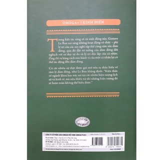 Sách - Tâm lý học đám đông