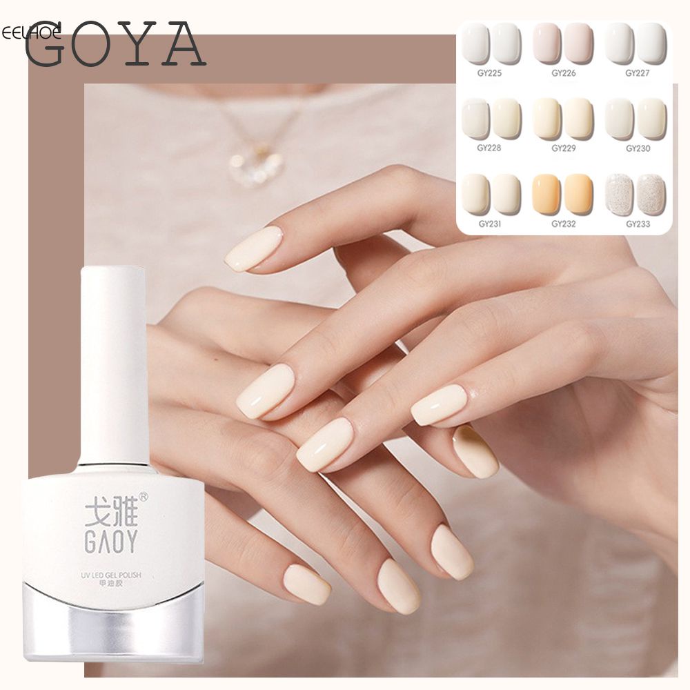 Goya Sơn Móng Tay gel uv 12 Màu Thời Trang Mùa Đông