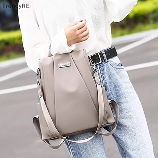 Ba lô du lịch chống trộm thời trang cho nữ