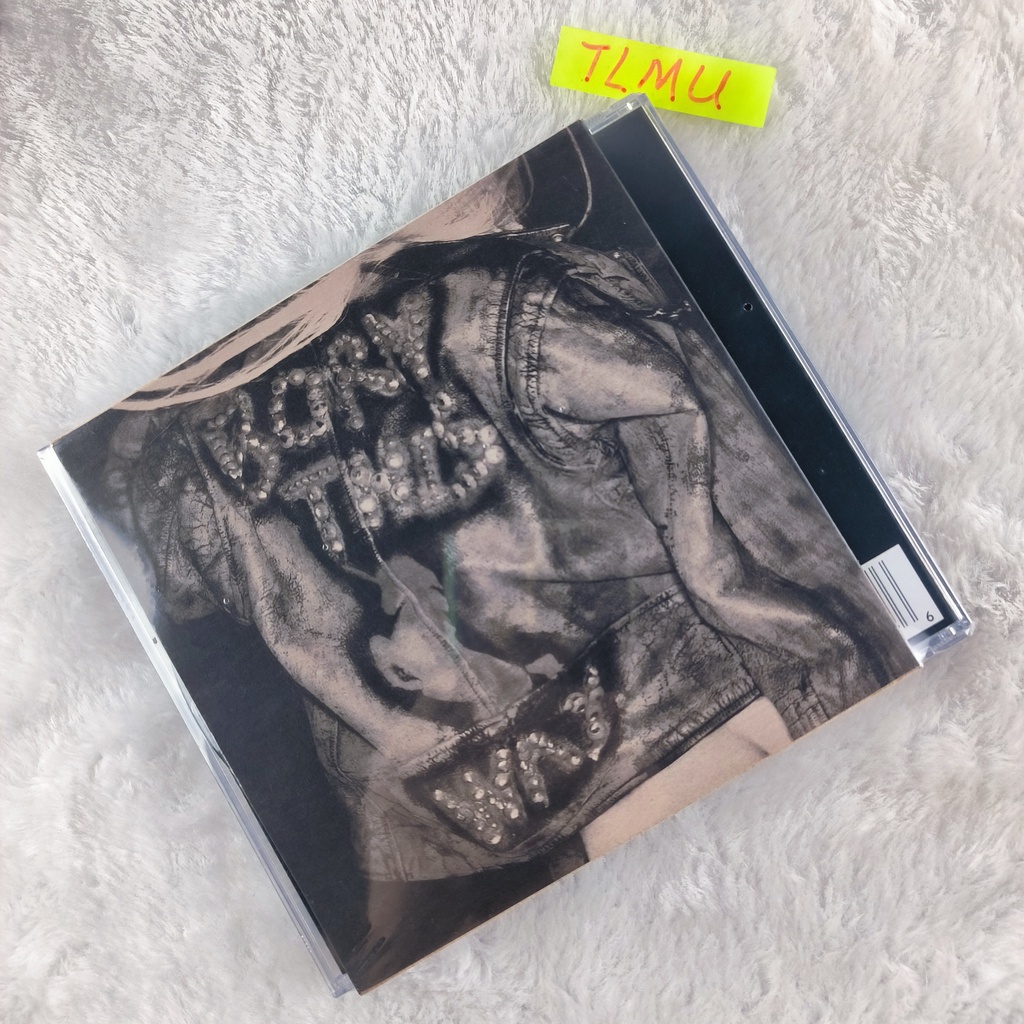 Lady Gaga Born This Way The Tenth Anniversary 2CD Đĩa Cd album 2 Năm 2021 Của Nhóm Nhạc rock pop