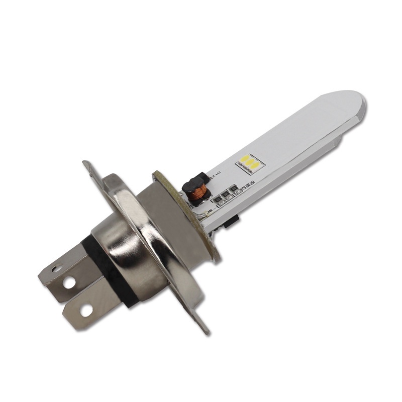 Đèn Pha led h4 h4 12v Siêu Sáng Chống Thấm Nước Dành Cho Xe Mô Tô Cr12V