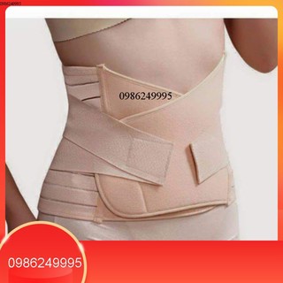 [XẢ KHO ] ĐAI NỊT BỤNG ĐỊNH HÌNH EO CÓ THANH ĐỠ LƯNG LOẠI 1- ĐAI BỤNG HÌNH EO THON