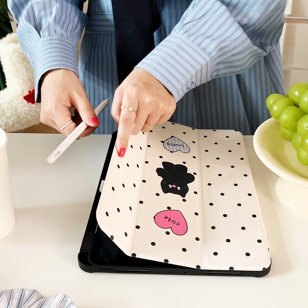 Bao Da Máy Tính Bảng Cho ipad mini6 ipad5 6 7 8 9 air air2 air3 air4 air5 10.9 "pro10.5 pro11 pro12.9 2018 2020 2021 2022 Ốp