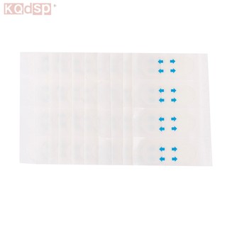 Bộ 40 Miếng Dán Nâng Cơ Mặt < kqdsp > v Line