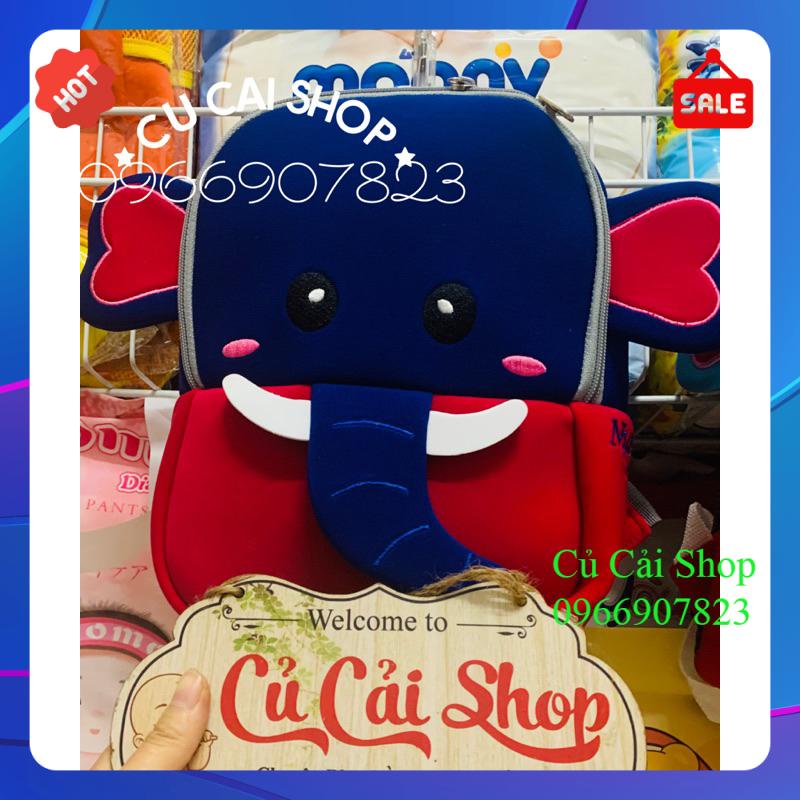 Balo con voi - hàng khuyến mãi cho bé học mẫu giáo