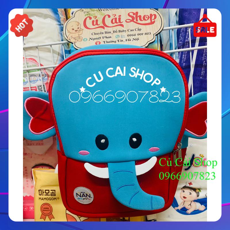 Balo con voi - hàng khuyến mãi cho bé học mẫu giáo