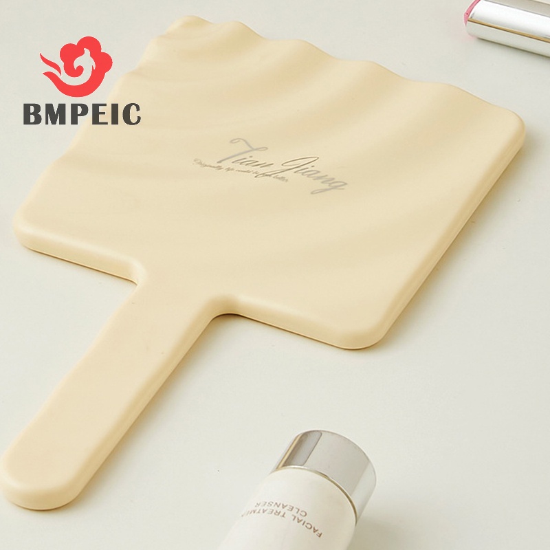 Gương Trang Điểm Cầm Tay Hình Vuông Nhỏ Gọn Thương Hiệu bmpeic Mới