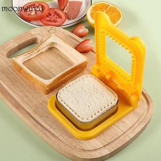 Dụng Cụ Cắt Bánh Mì sandwich Bằng Thép Không Gỉ