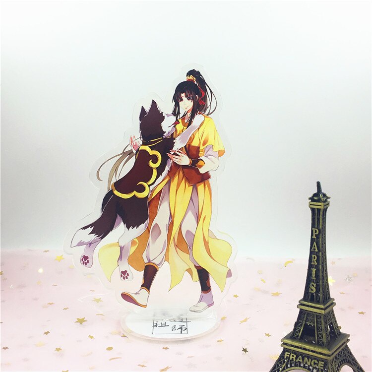 Mô hình Standee Ma Đạo Tổ Sư Nhiếp Hoài Tang Giang Trừng Kim Lăng Lam Tư Truy